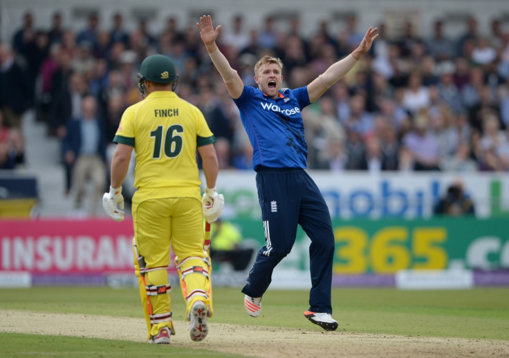 David Willey