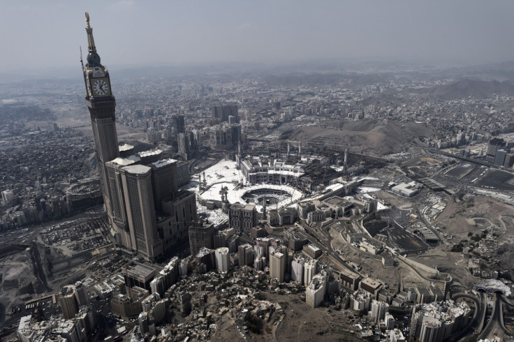 Grand Mosque Mecca