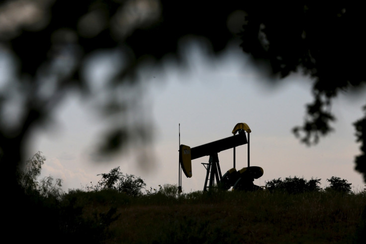 Oil pump jack, Cisco, Texas