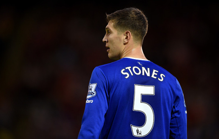 John Stones