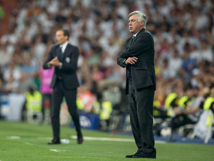 Carlo Ancelotti 