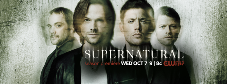 Supernatural season 11