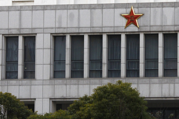 Military building, Shanghai