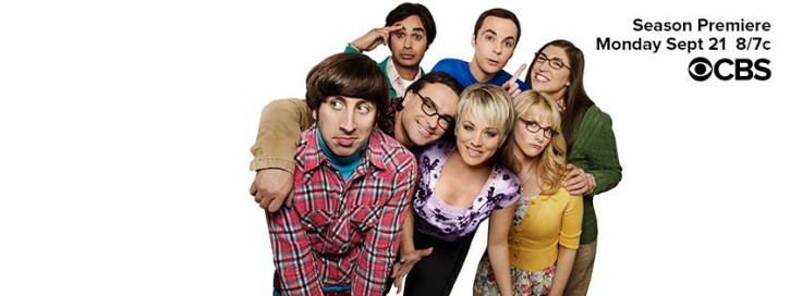 The Big Bang Theory season 9