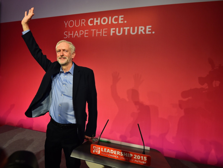 Jeremy Corbyn was elected leader of theLabourpartywithalmost60percentofthevote.