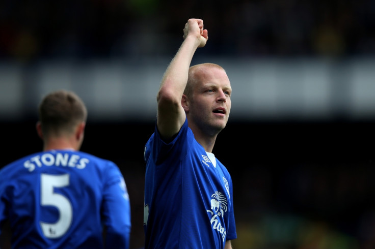 Steven Naismith