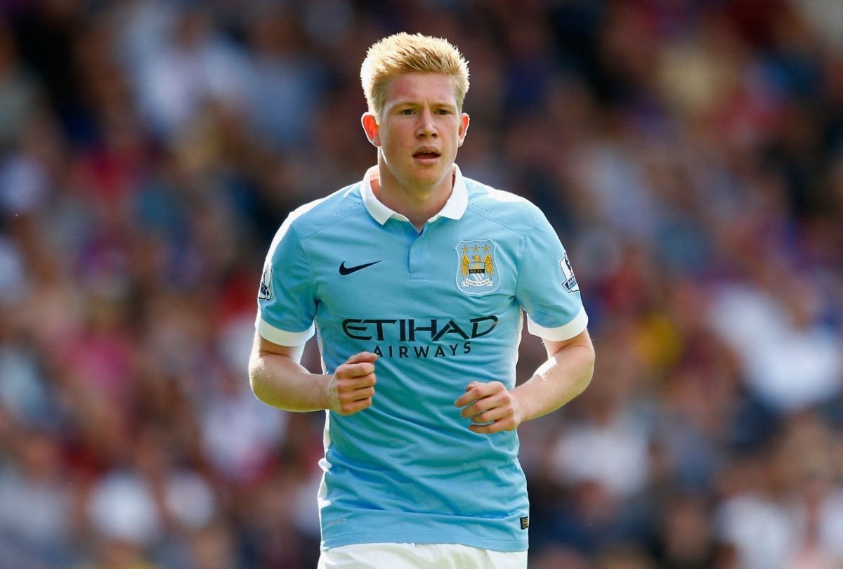 Manchester City vs Crystal Palace, Capital One Cup 2015/16: Where to ...