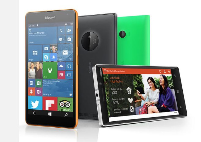 Windows 10 Mobile Windows 10 Mobile
