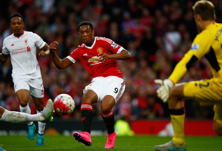 Anthony Martial