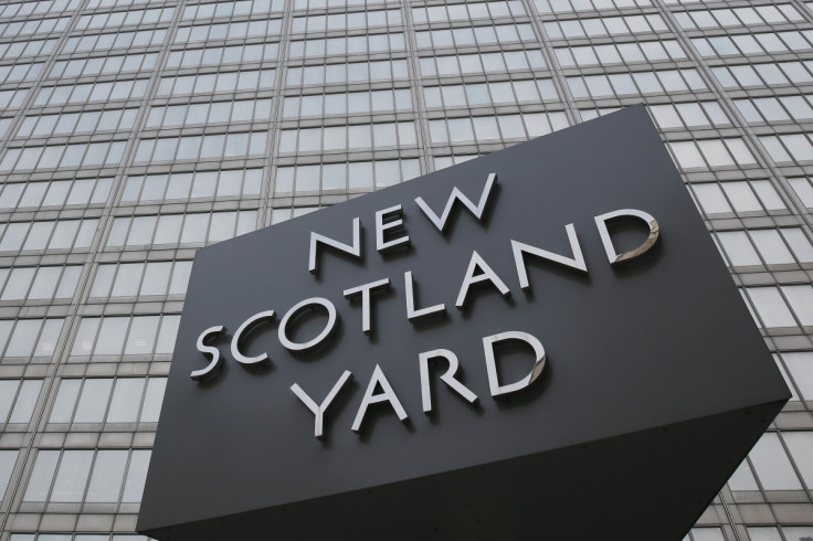 New Scotland Yard