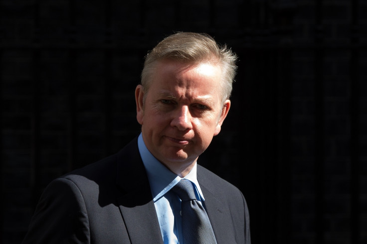 Michael Gove attacks Jeremy Corbyn