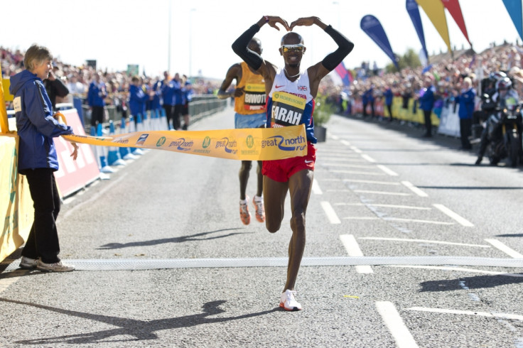 Mo Farah