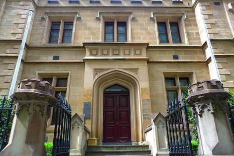 Sydney Court