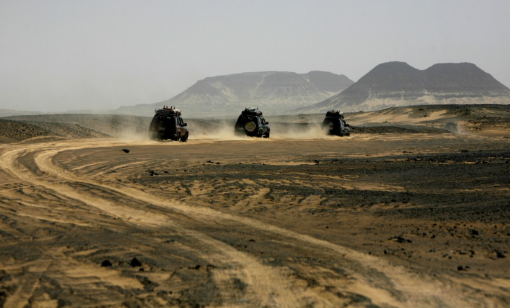 Egypt Bahariya Oasis