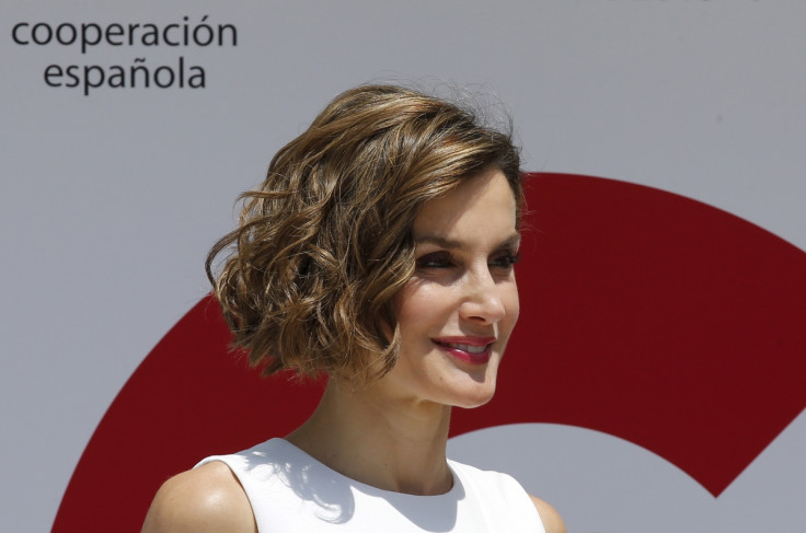 Queen Letizia 