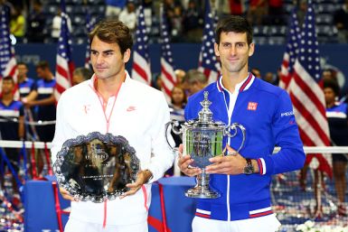 Novak Djokovic-Roger Federer