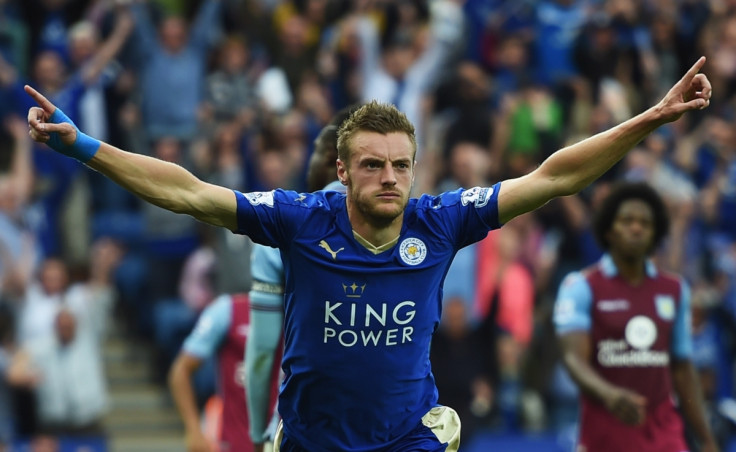 Jamie Vardy