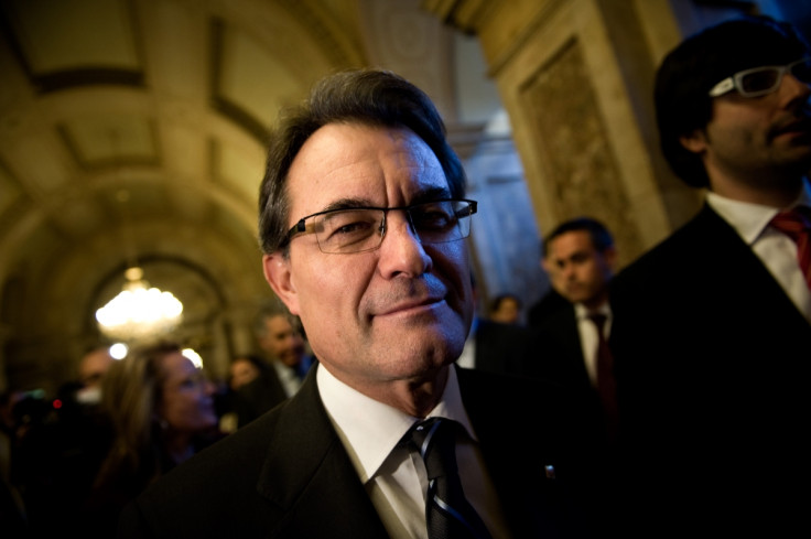 Artur Mas