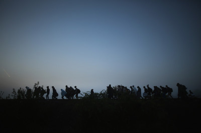 migrants Hungary