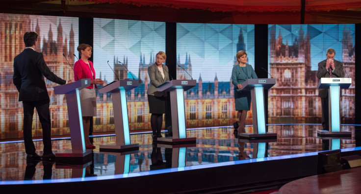 General election debate