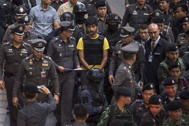 Erawan Shrine bombing