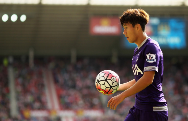 Heung-Min Son