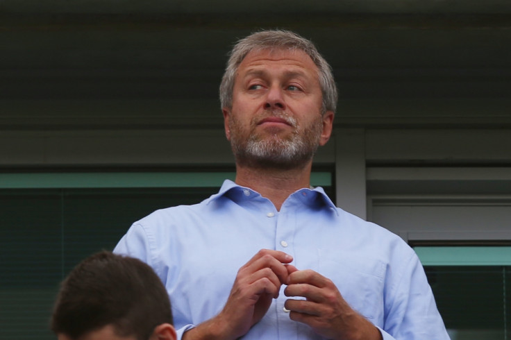 Roman Abramovich