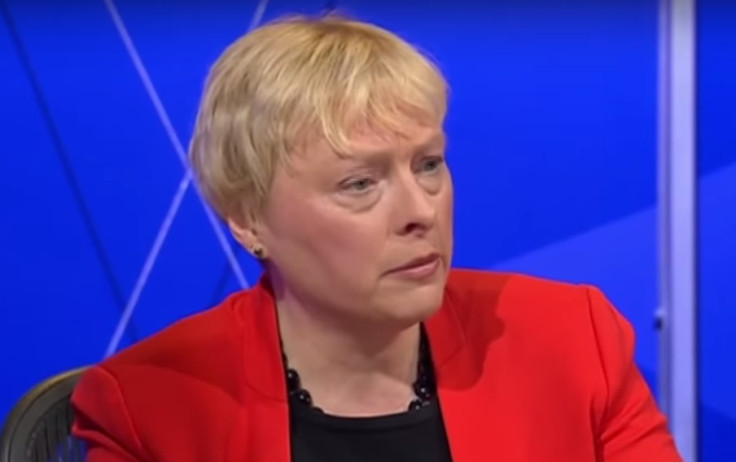 Angela Eagle Jeremy Corbyn shadow cabinet