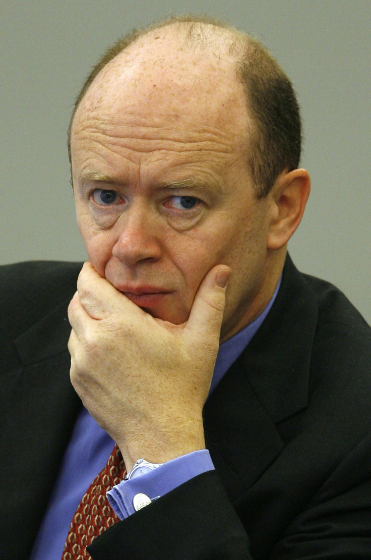 John Cryan