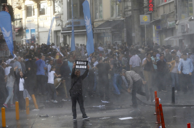 Cizre Turkey Kurdish curfew