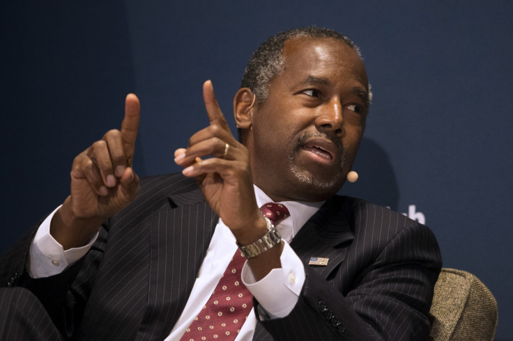 Ben Carson