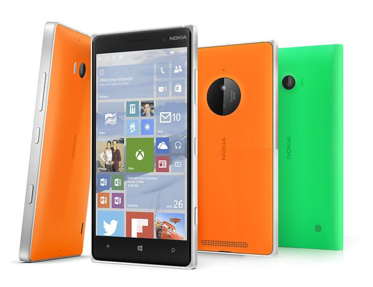 Windows 10 Mobile Windows 10 Mobile