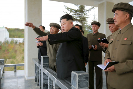 Nuclear north korea  Kim Jong-un