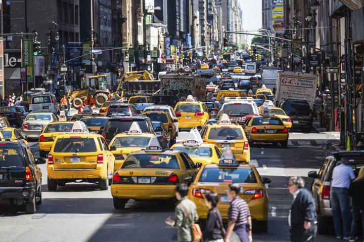 New York connected car technology