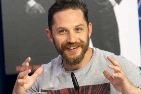 Tom Hardy bisexual