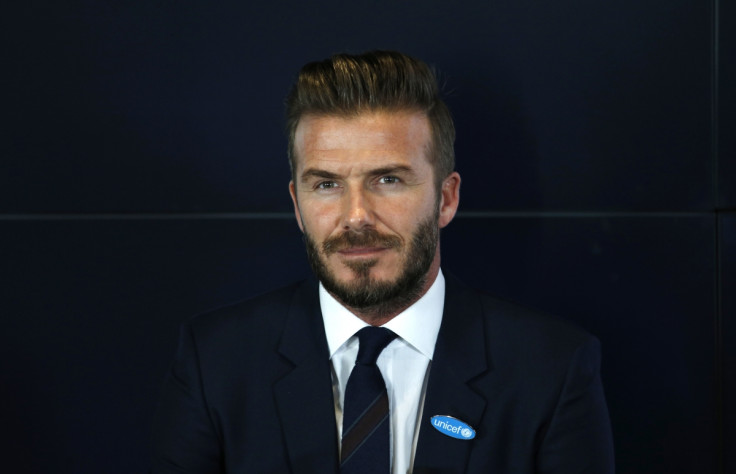 David Beckham