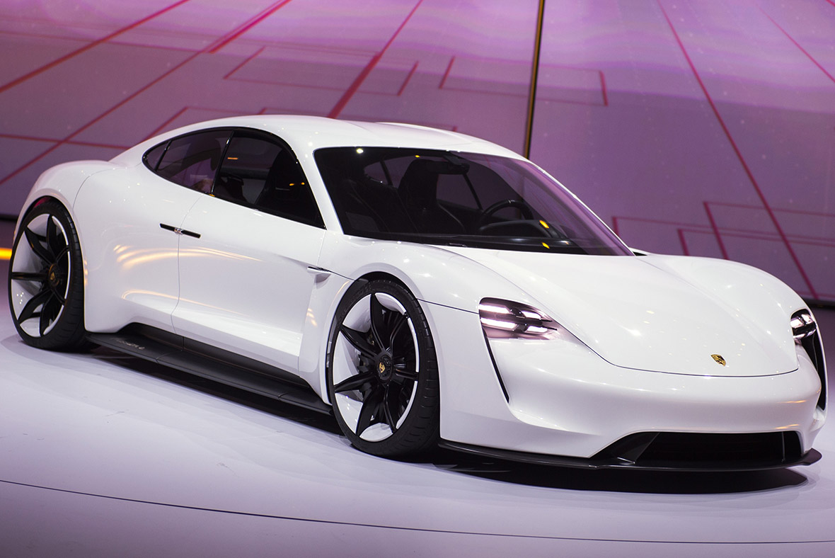 Frankfurt Motor Show 2015 Electric Sports Cars Luxury Suvs And More Photos