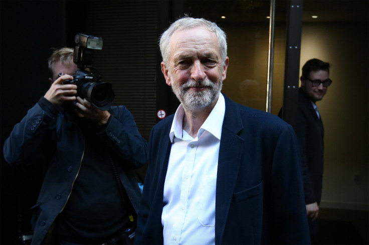 Jeremy Corbyn Labour leaderLabour