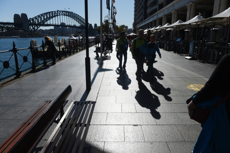 Sydney harbour