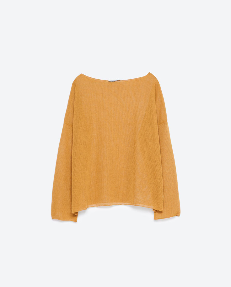 Zara jumper