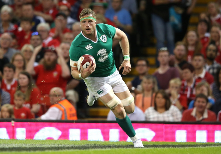 Jamie Heaslip