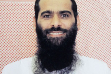 Guantanamo Bay inmate