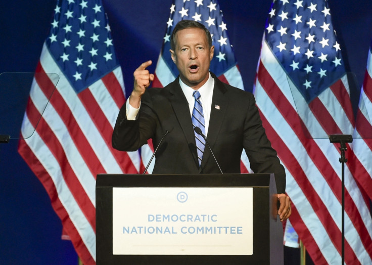 Martin O'Malley