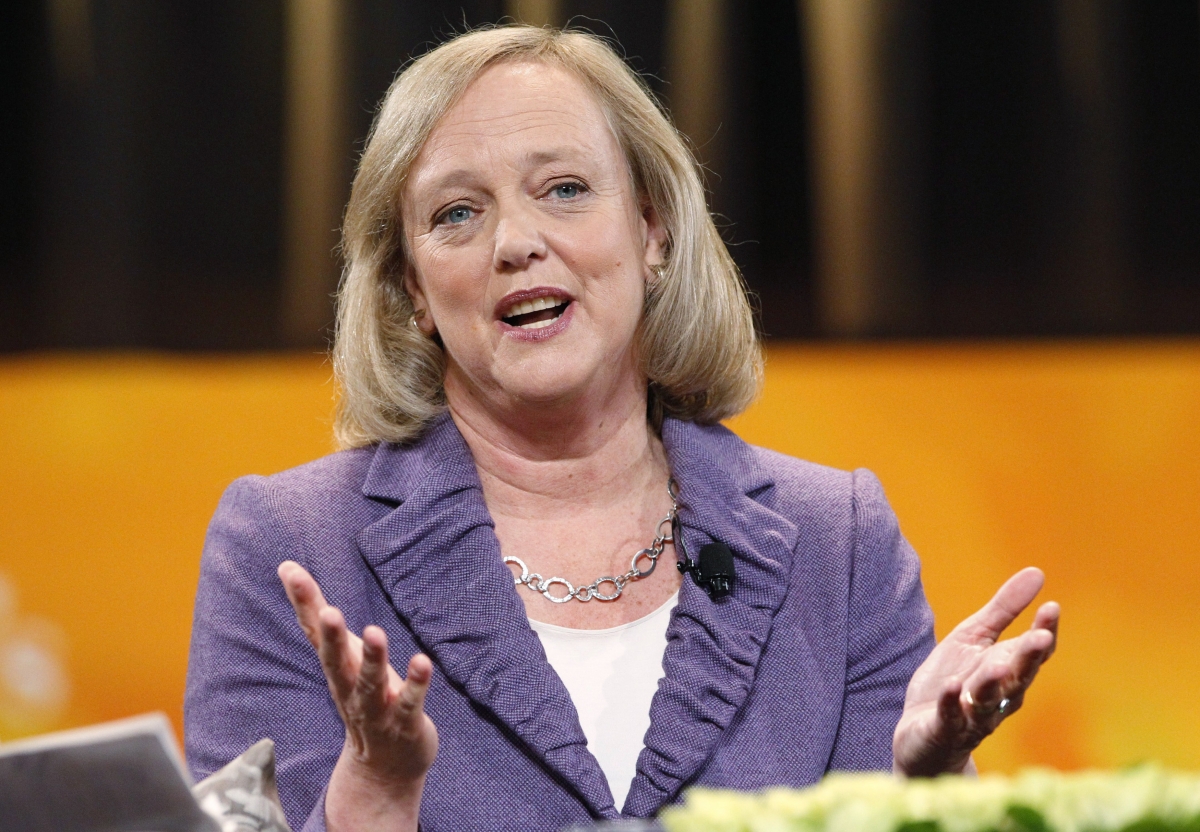 Meg Whitman