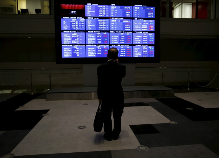 Tokyo Stock Exchange, Tokyo