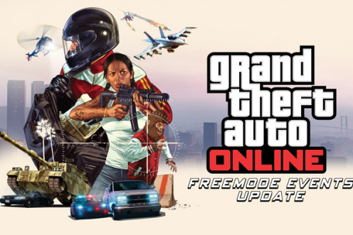 GTA 5 Online Freemode DLC