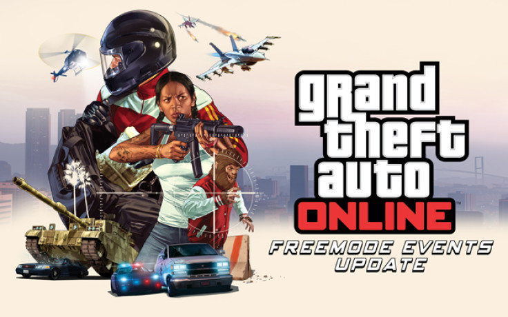 GTA 5 Online Freemode DLC