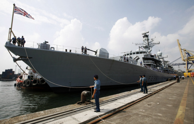 HMS Richmond