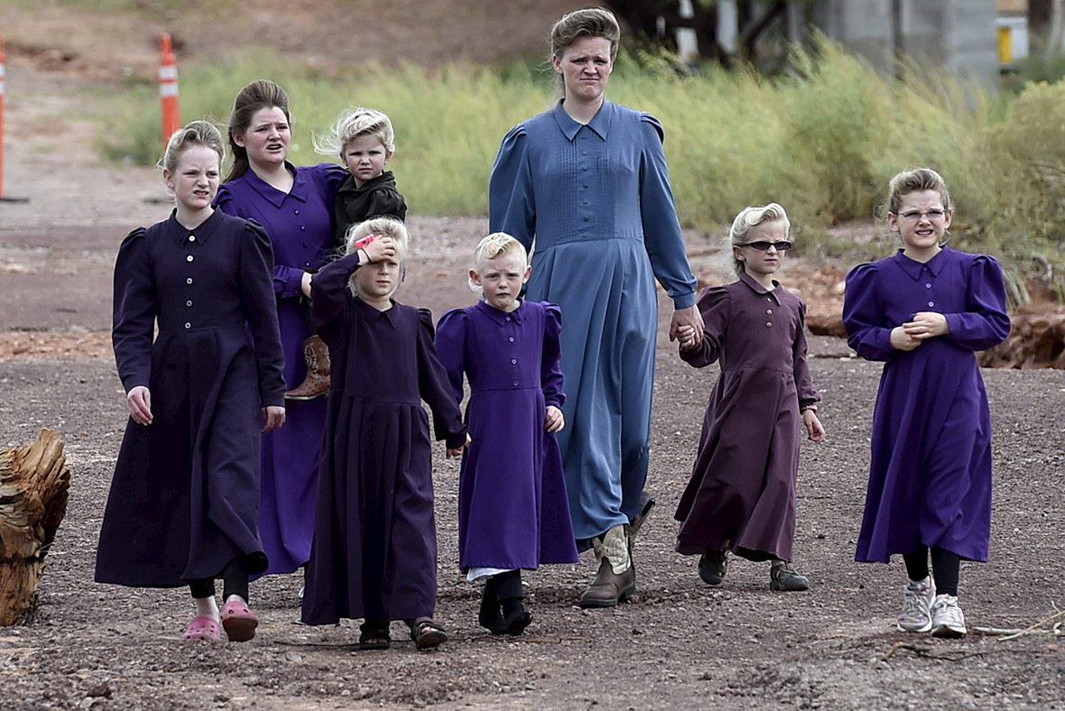 Utah Flash Floods Kill At Least 12 In Hildale Home To Warren Jeffs