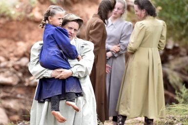 Utah flash floods polygamous sect